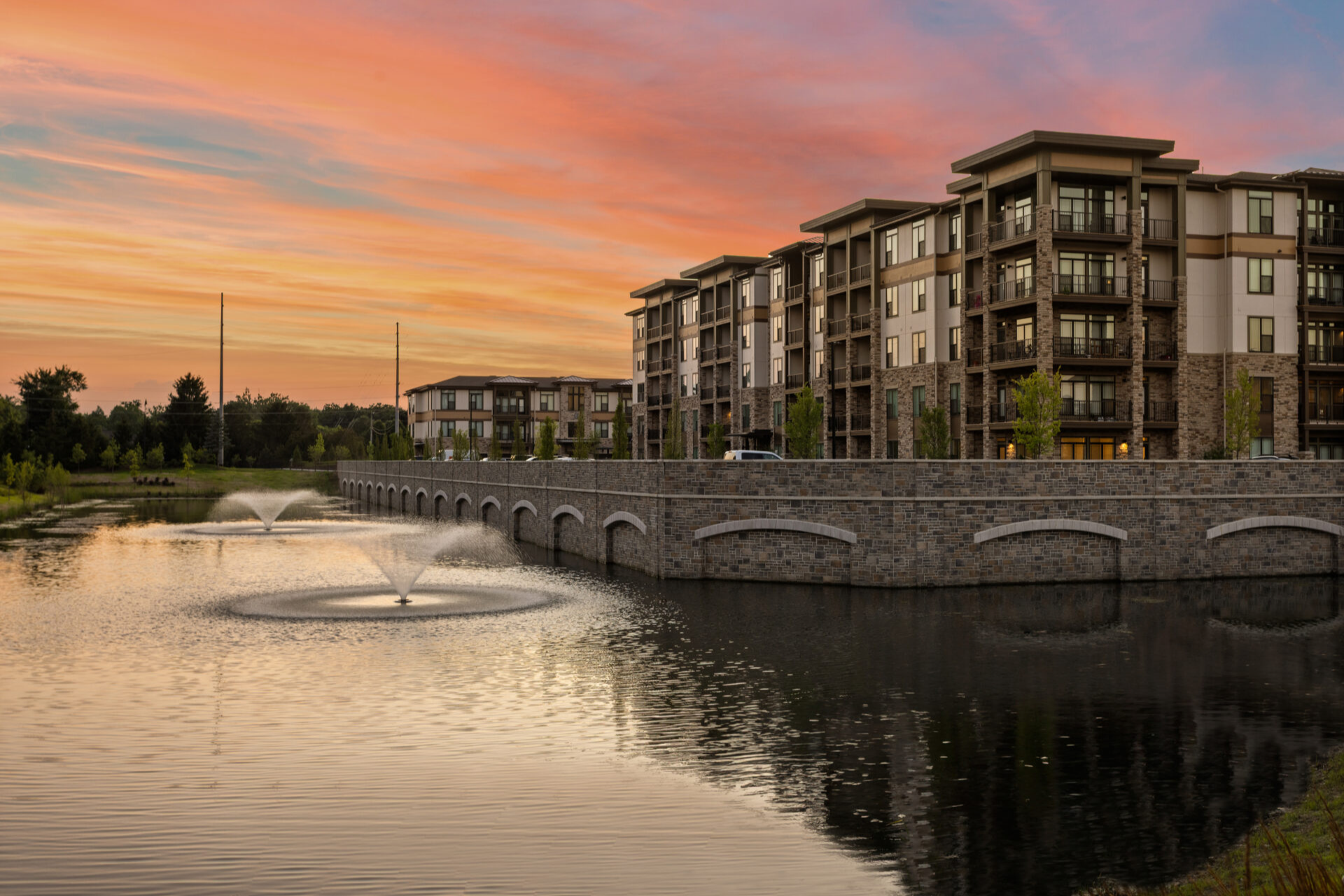 The Steadman Twilight Exterior 2